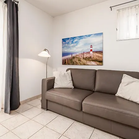 Apartament Hafenresidenz, App 4 - Domizil Am Hafen Häven