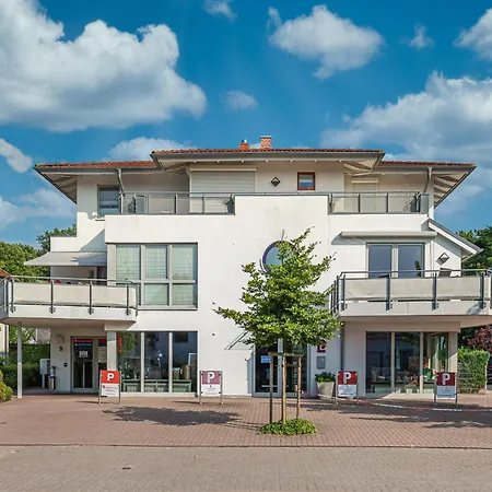 Apartament Hafenresidenz, App 4 - Domizil Am Hafen *